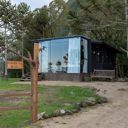アウフレド・ヴァギネルCabana Da Mataアパートメント エクステリア 写真
