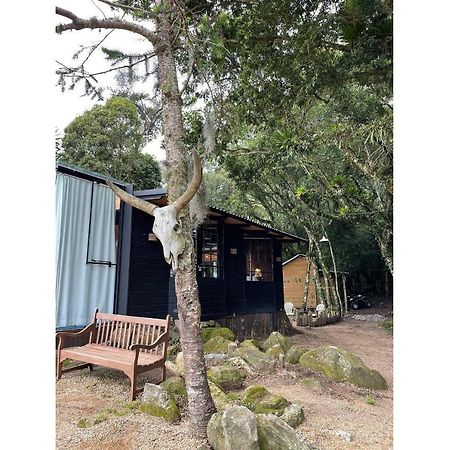アウフレド・ヴァギネルCabana Da Mataアパートメント エクステリア 写真