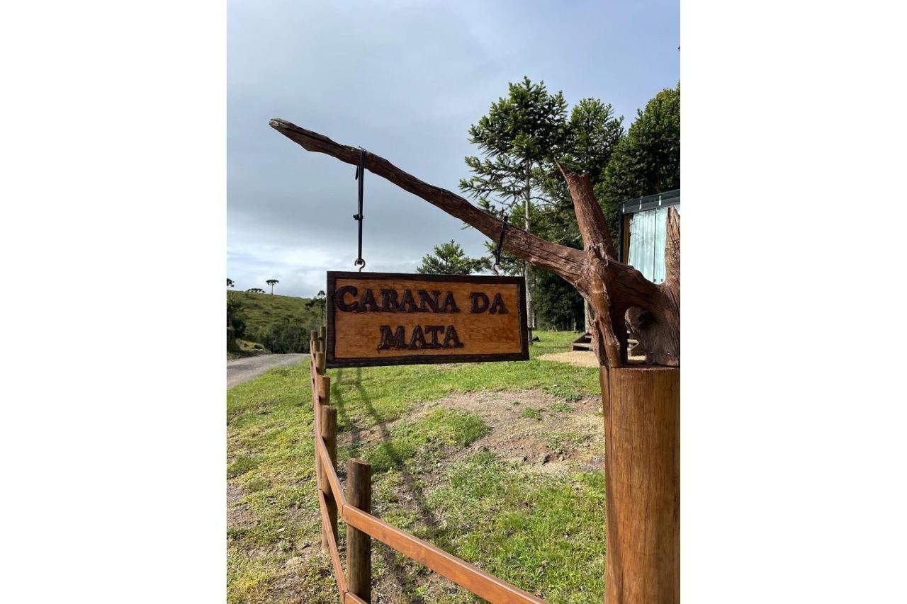 アウフレド・ヴァギネルCabana Da Mataアパートメント エクステリア 写真
