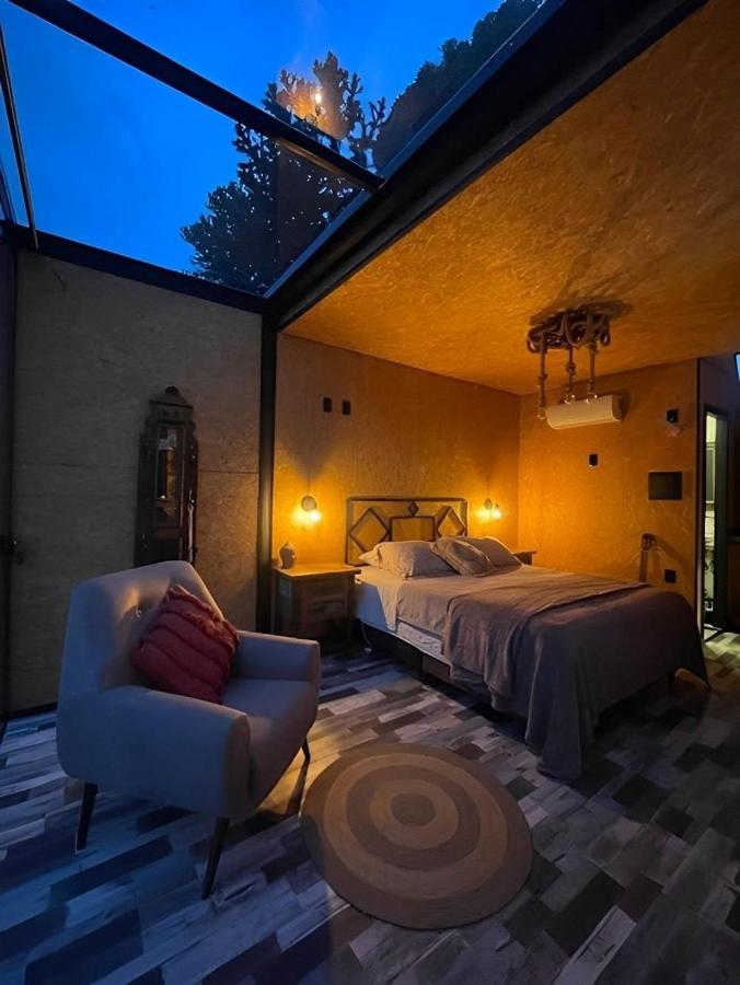 アウフレド・ヴァギネルCabana Da Mataアパートメント エクステリア 写真
